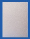Hammer Embossed White Card  A4  280gsm